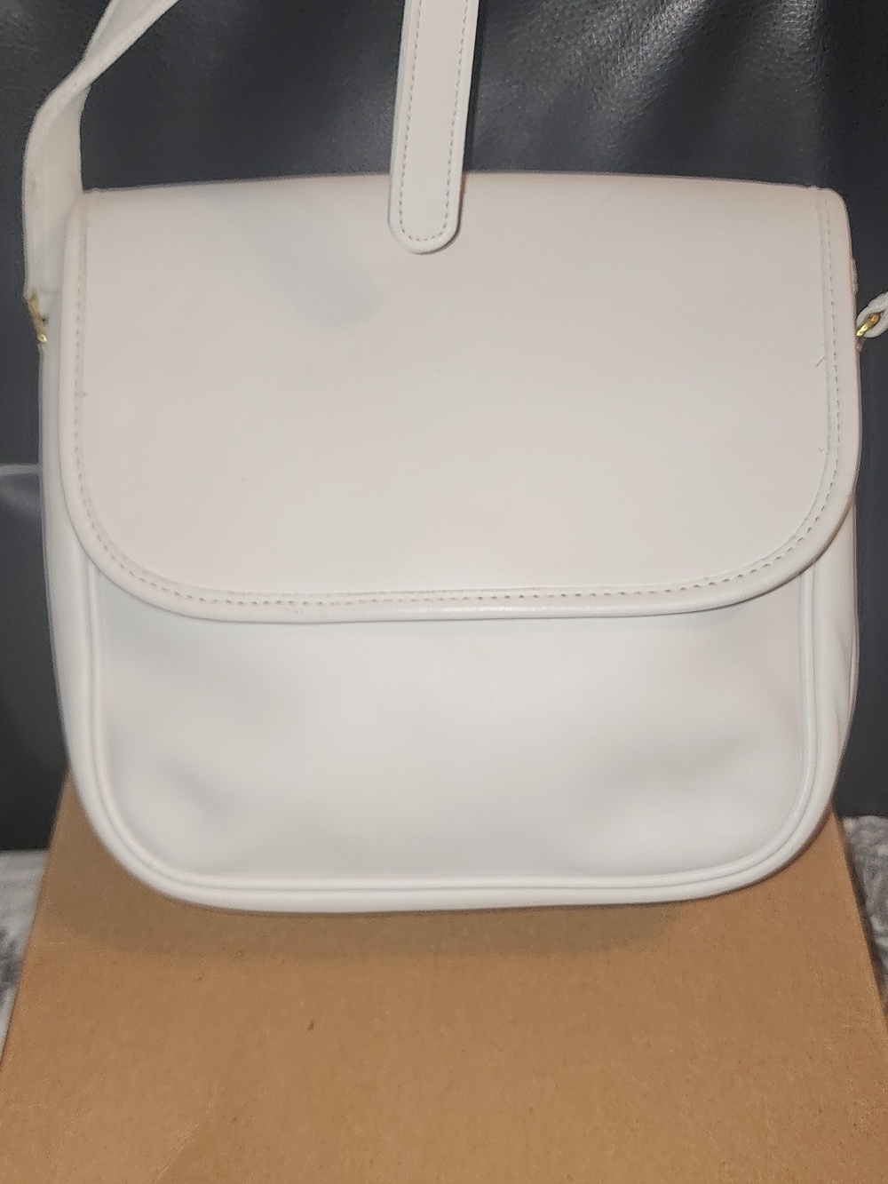 Coach Vintage Leather Purse